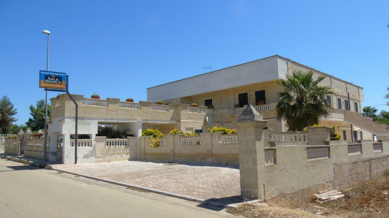 Villa Salabianca San Pietro in Bevagna Exterior photo